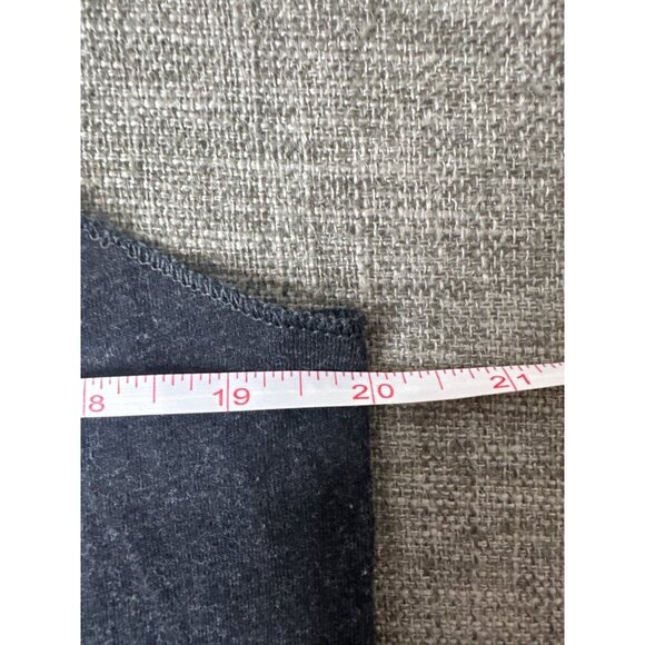 Marvel Peace Floral Black Racerback Tank Top Womens XXL & Gray Shorts - Picture 10 of 13